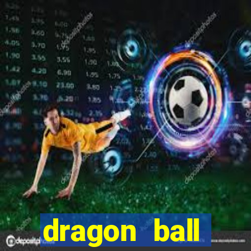 dragon ball classico jogo